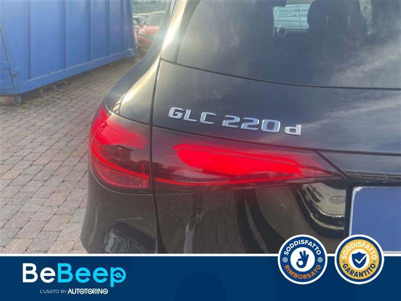 Mercedes-Benz GLC 220 D AMG ADVANCED PLUS 4MATIC AUTO