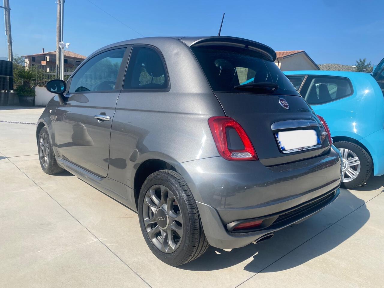 Fiat 500 1.0 Hybrid Sport 2021