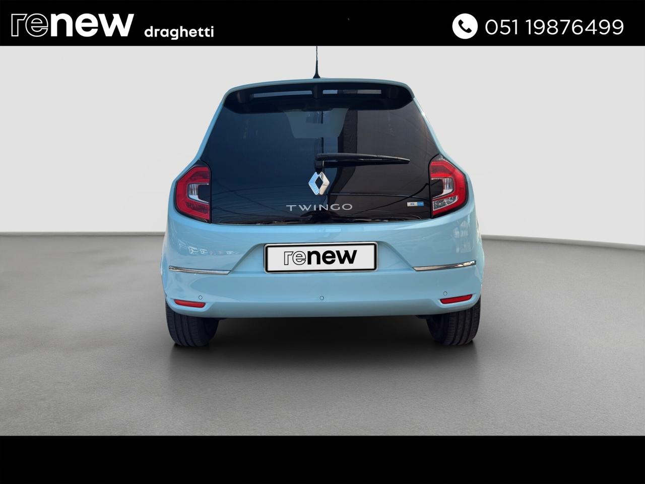 Renault Twingo Electric Intens