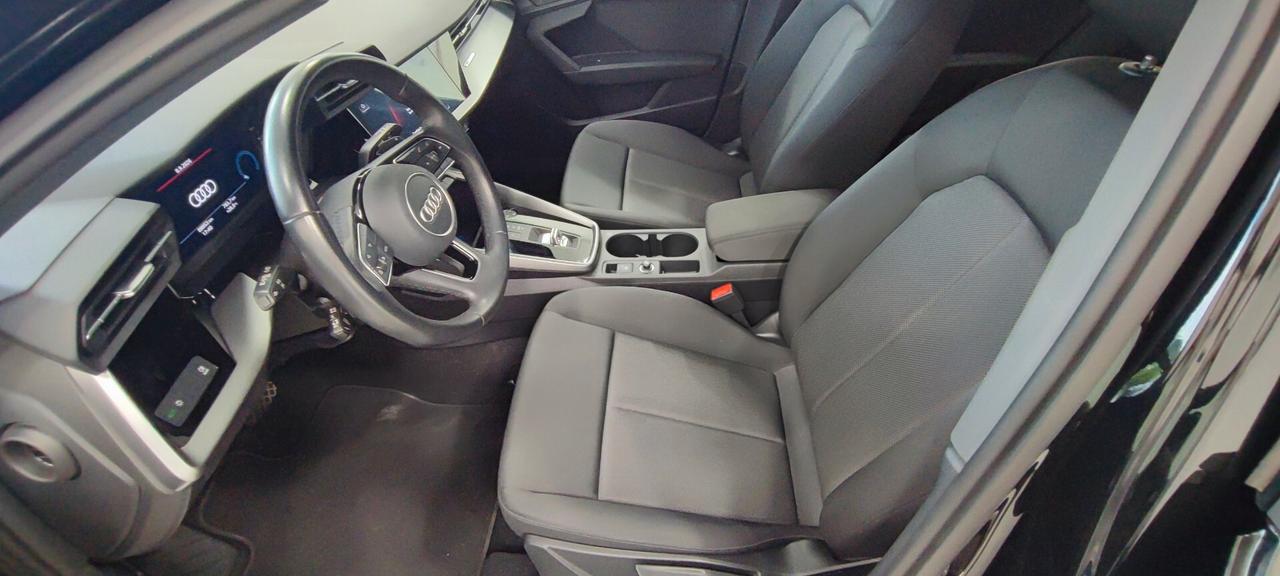 Audi A3 SPB 35 TDI S tronic Business Advanced
