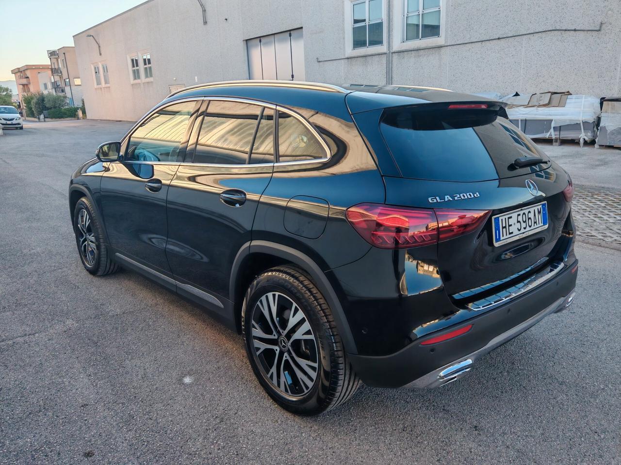 Mercedes-benz GLA 200 d Automatic AMG Line Extra
