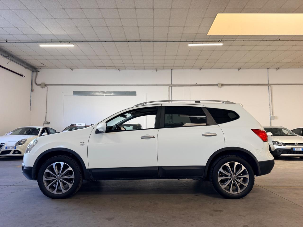 Nissan Qashqai Qashqai+2 1.5 dCi DPF Tekna