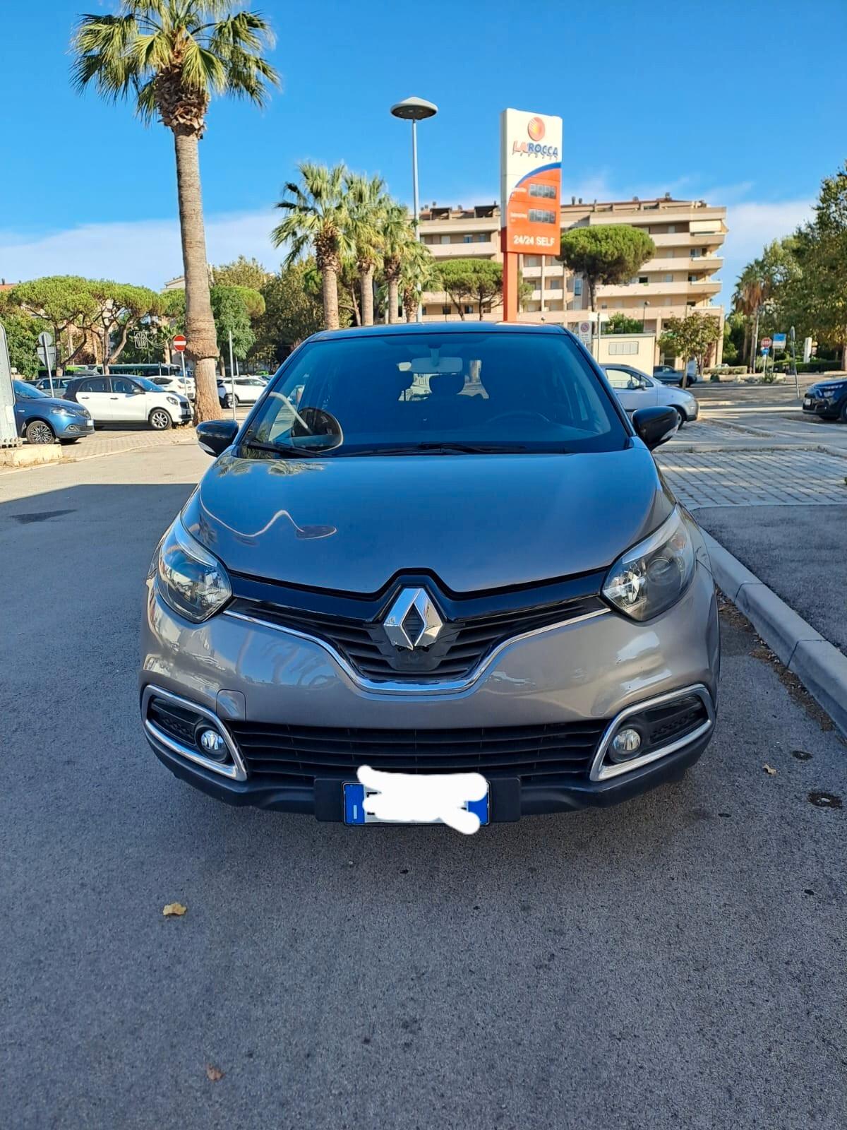 Renault Captur dCi 8V 90 CV Start&Stop Energy Intens