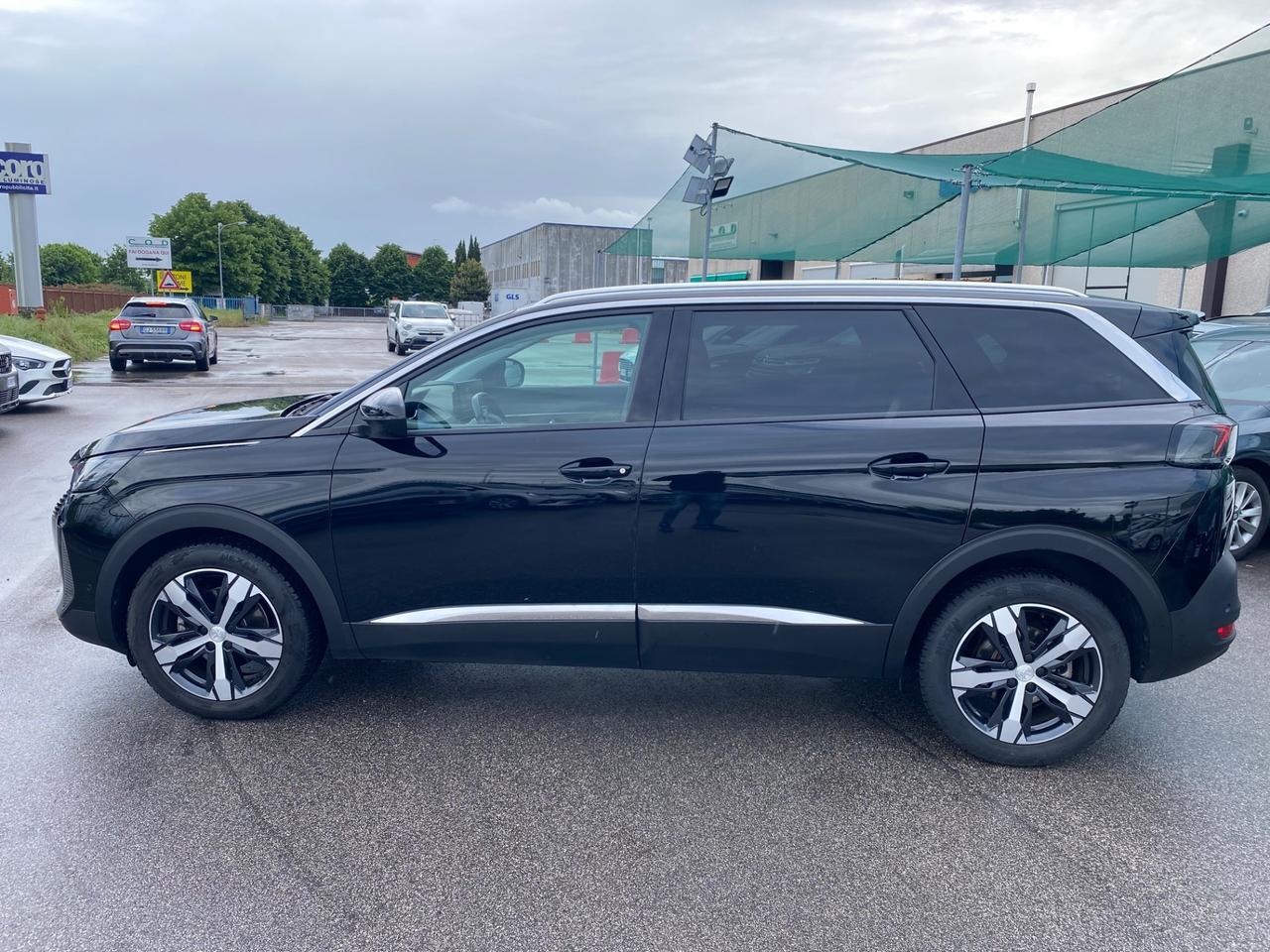 Peugeot 5008 1.5 130 Cv EAT8 Allure Pack