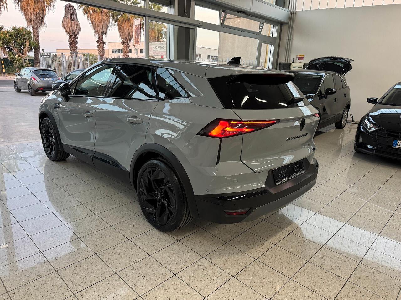 Symbioz Full Hybrid 145CV Esprit Alpine STRAFUL OPTIONAL