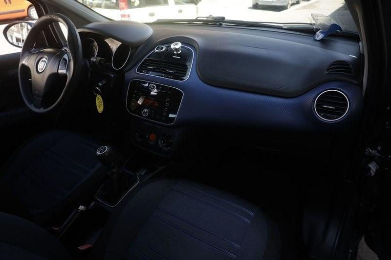 FIAT Grande Punto FIAT Grande Punto Grande Punto 5p 1.4 Dynamic Gpl 77cv ANNO 2009