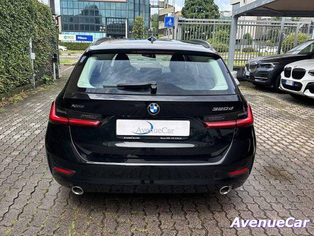 BMW 320 d Touring xdrive AUTOMATICA EURO 6D TEMP IVA ESP.