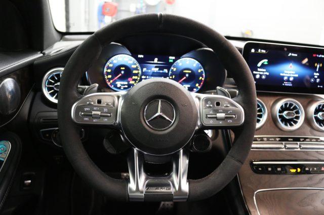 MERCEDES-BENZ GLC 43 AMG 4Matic AMG