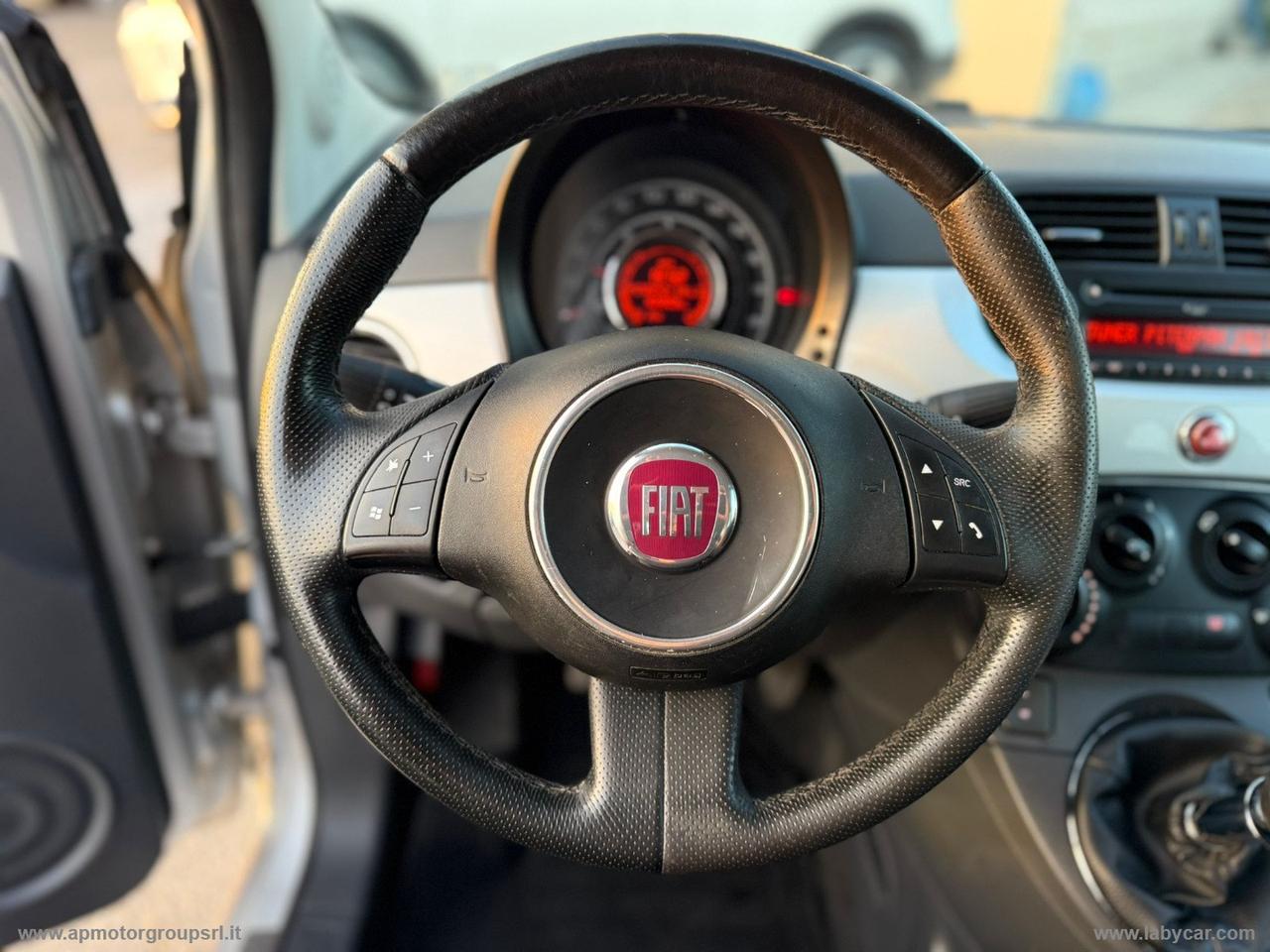 FIAT 500 1.3 MJT 16V Sport