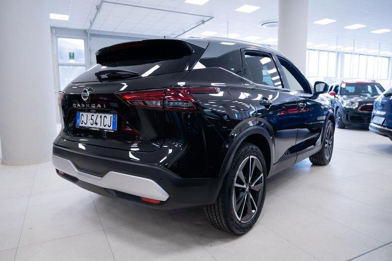 Nissan Qashqai 1.3 mhev Tekna 2wd 140cv