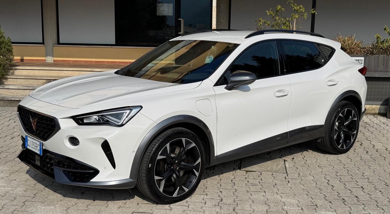 Cupra Formentor 1.4 e-Hybrid DSG