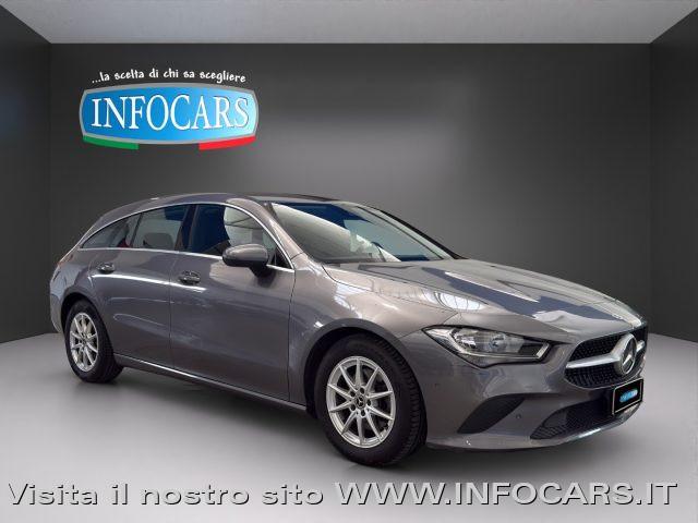MERCEDES-BENZ CLA 200 d 150 CV Shooting Brake Autom. Executive - PROMO