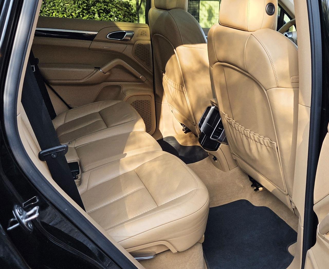 Porsche Cayenne 3.0 D 245cv No Superbollo 2012