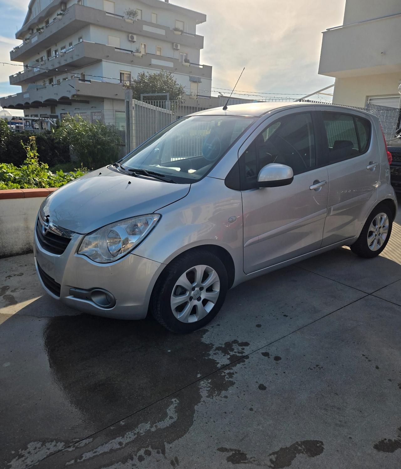 Opel Agila 1.3 CDTI 75CV Enjoy
