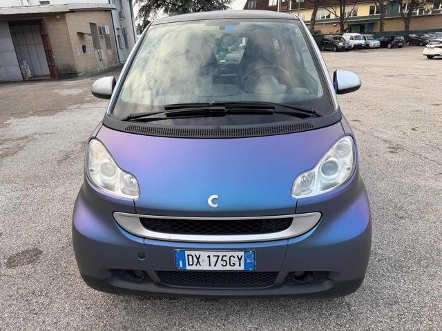 SMART ForTwo 1000 52 kW MHD coupé passion nessun lavoro da fare