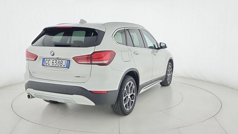 BMW X1 sDrive16d xLine Plus