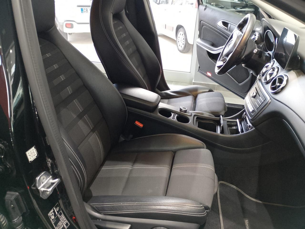 Mercedes-benz GLA 200 d Automatic Premium