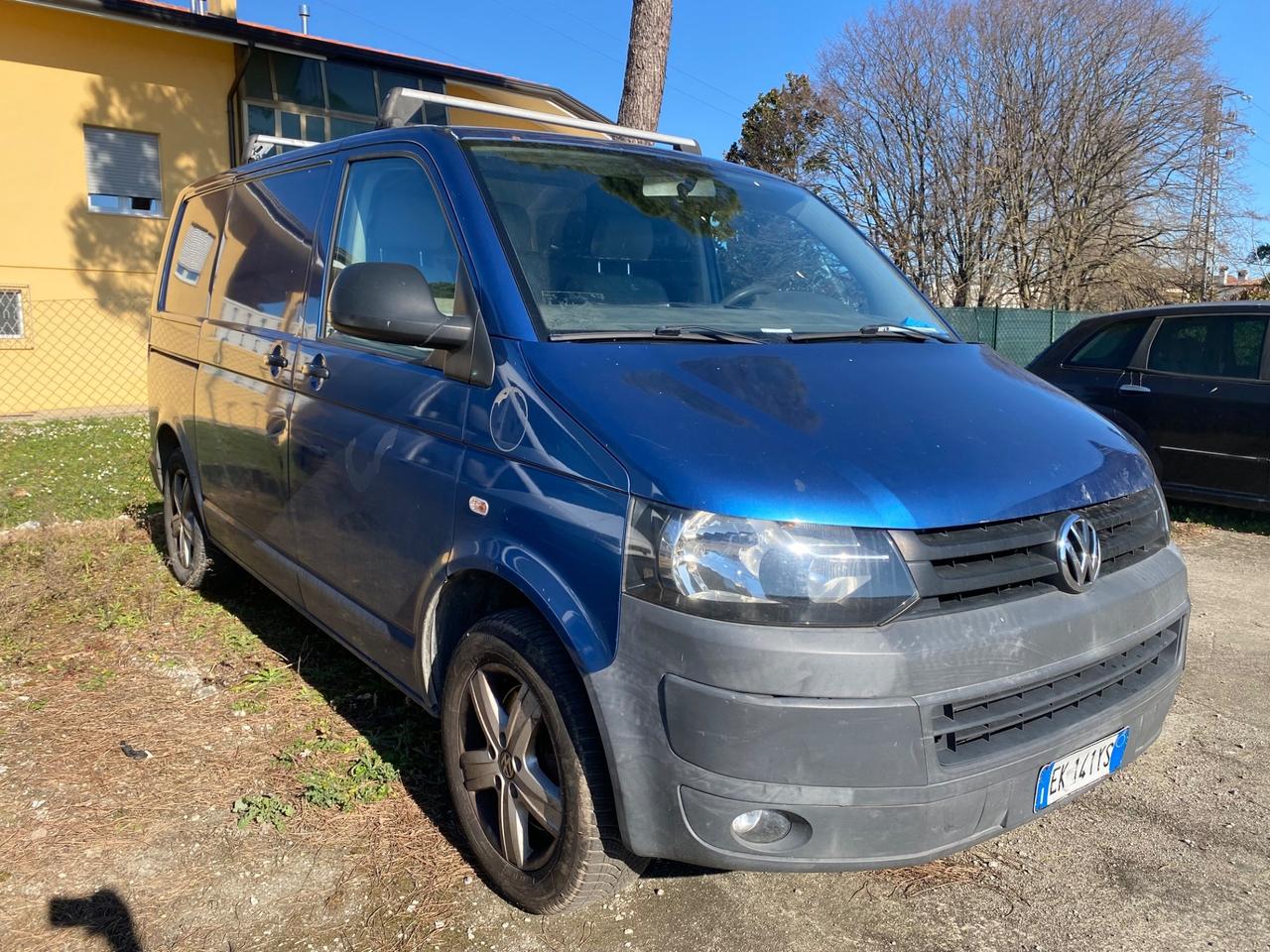 Volkswagen Multivan 2.0 BiTDI 180CV Highline