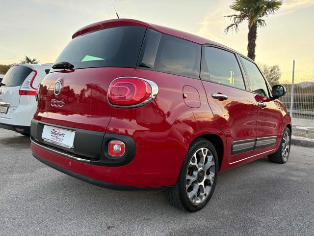 FIAT 500L Living 1.6 Multijet 120 CV Lounge