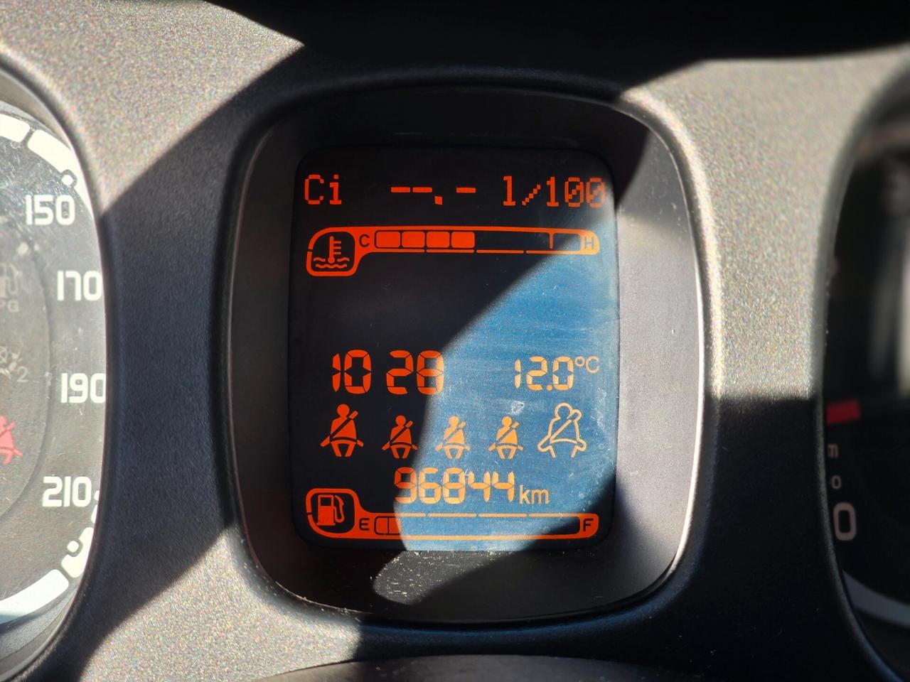 Fiat Panda 1.2 Lounge