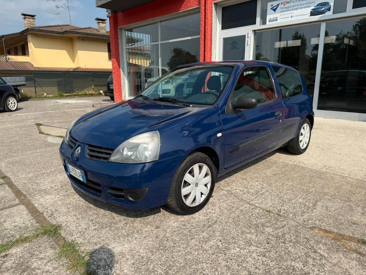 Renault Clio Storia 1.2 3 porte GPL Confort NEOPATENTATI