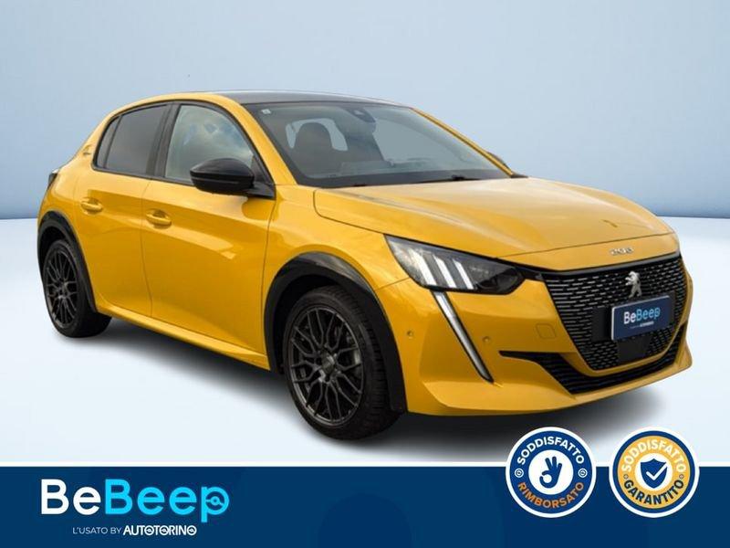 Peugeot 208 1.5 BLUEHDI GT LINE S&S 100CV