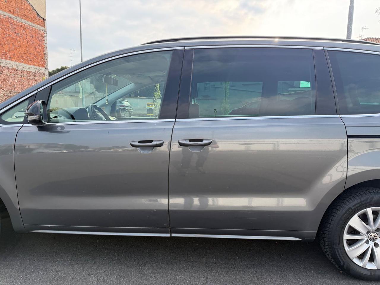 Volkswagen Sharan 2.0 TDI BlueMotion Highli #10492