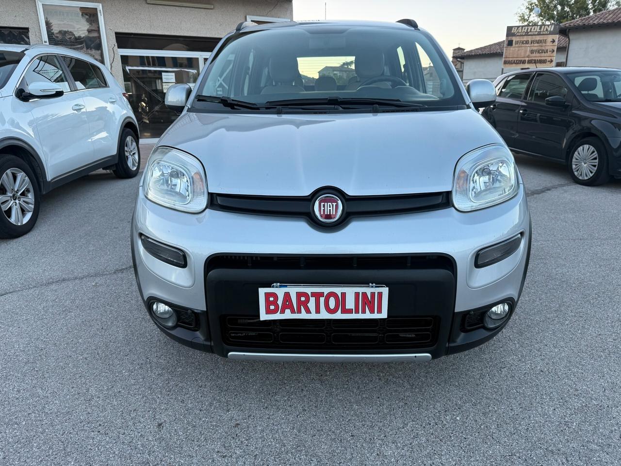 Fiat Panda 1.3 MJT S&S 4x4