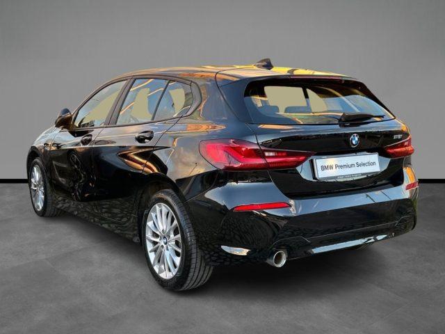 BMW 116 i 5p. Advantage Aut.