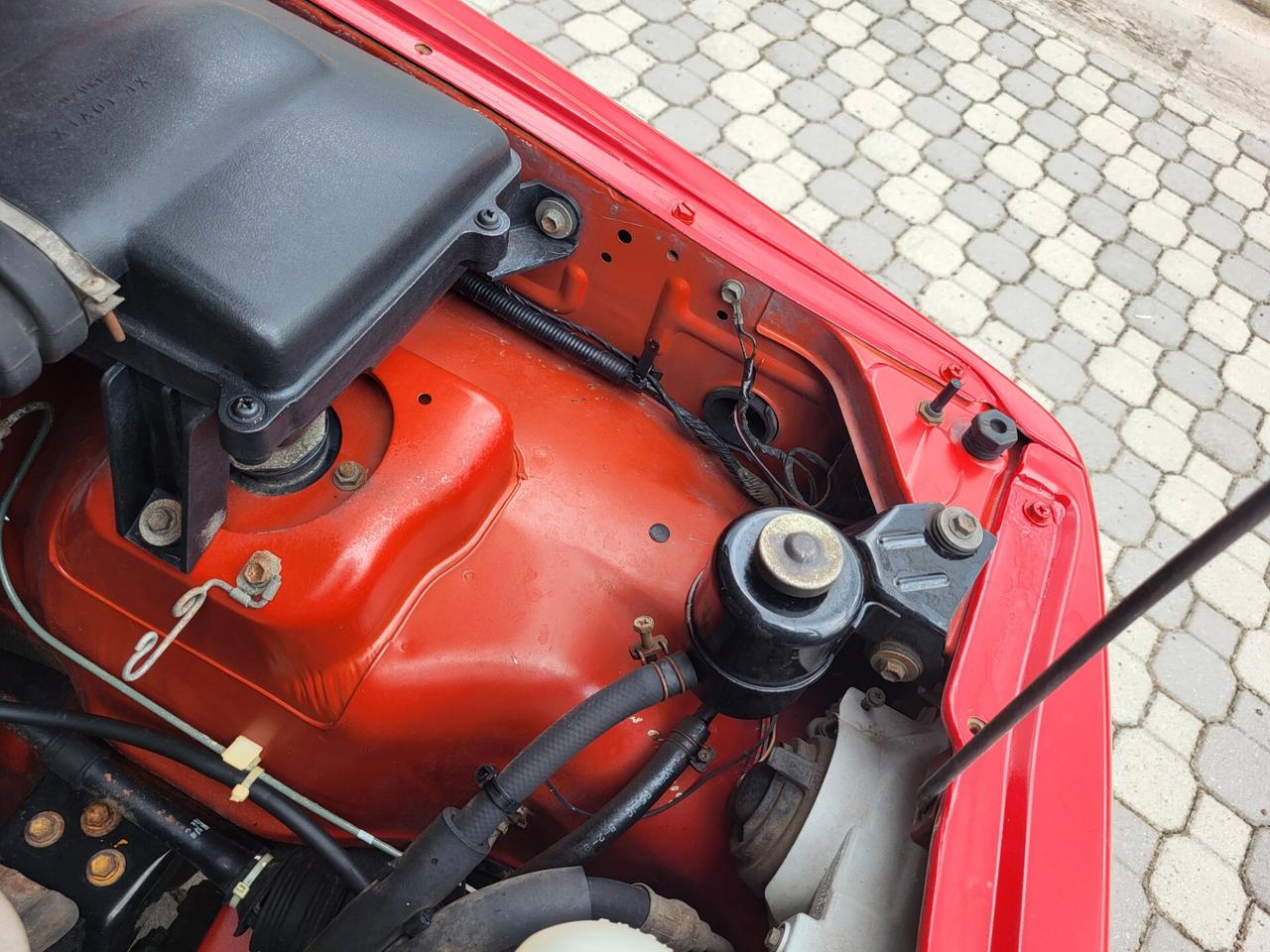 Suzuki Vitara CABRIOLET + HARD TOP 3P 4X4 GANCIO TRAINO