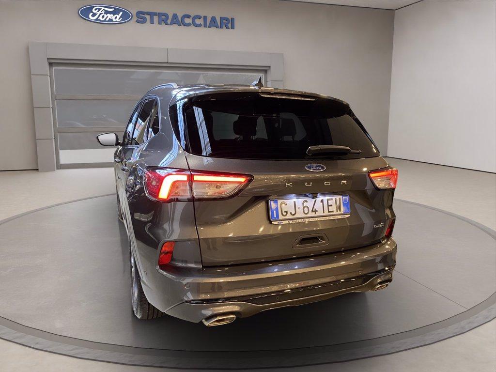 FORD Kuga 2.5 phev ST-Line 2wd 225cv cvt del 2022