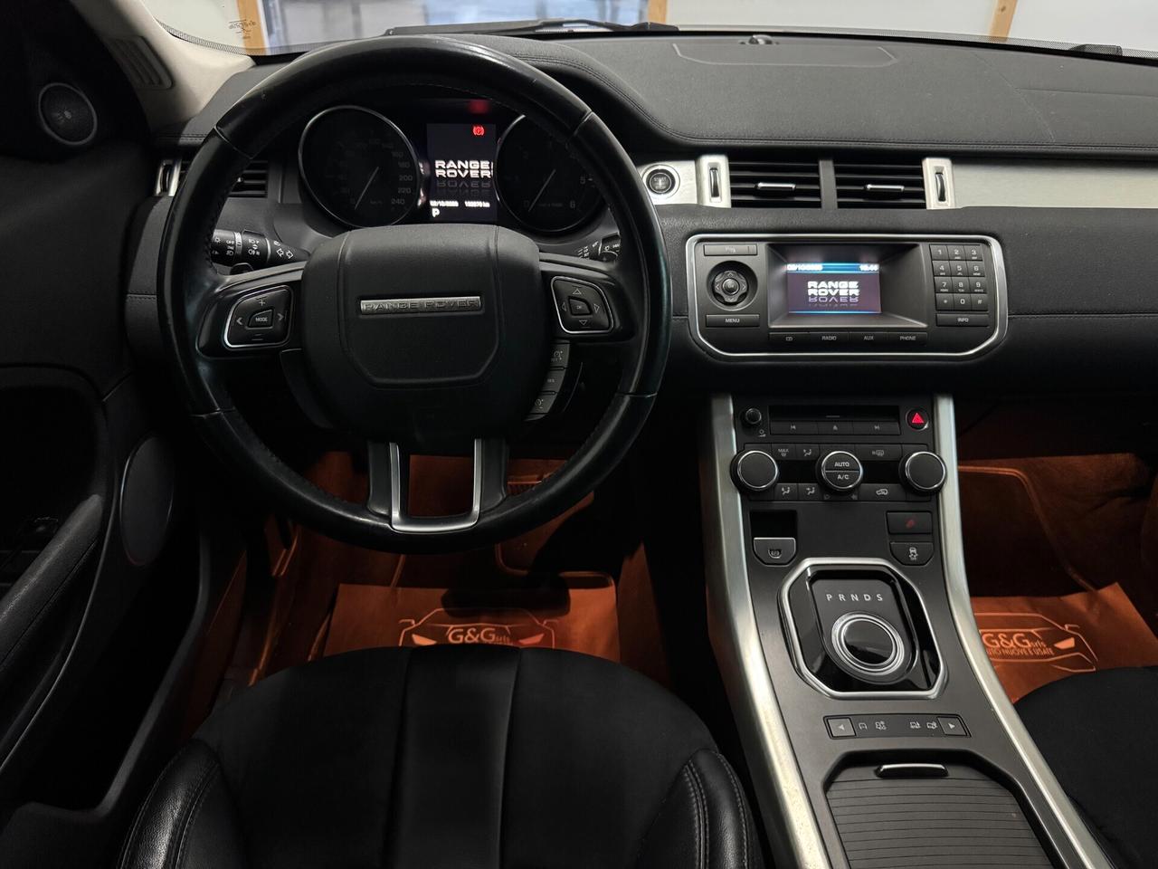 Land Rover Range Evoque 2.2 Sd4 190CV - 2013