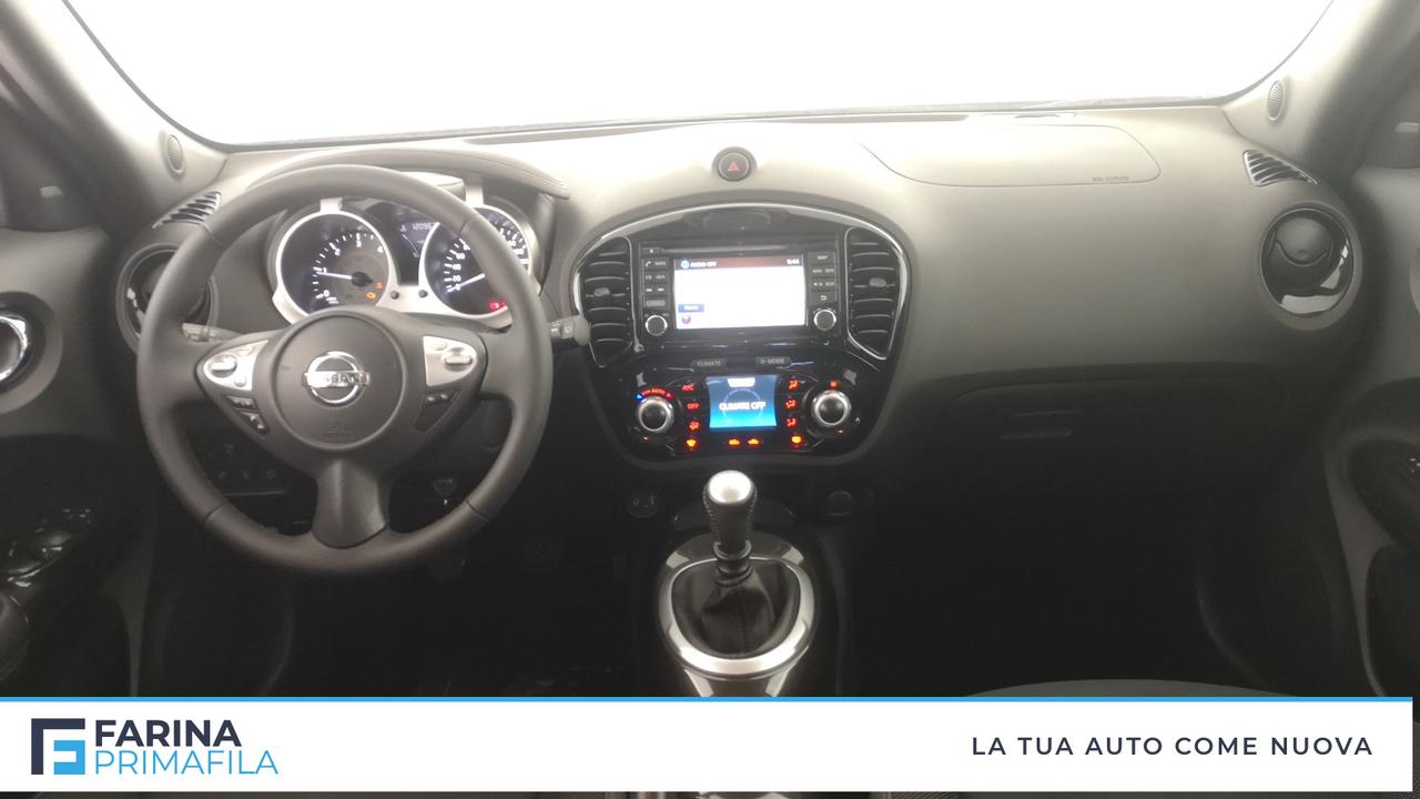NISSAN Juke I 2015 - Juke 1.5 dci Bose Personal Edition my18