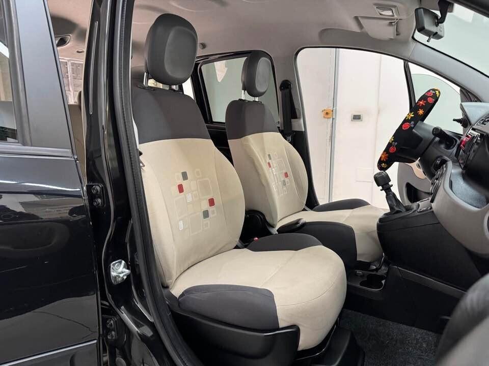 Fiat Panda 1.2 Benzina 69/CV Easy 2013