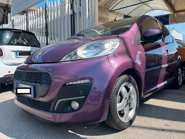 PEUGEOT 107 AUTOMATICA