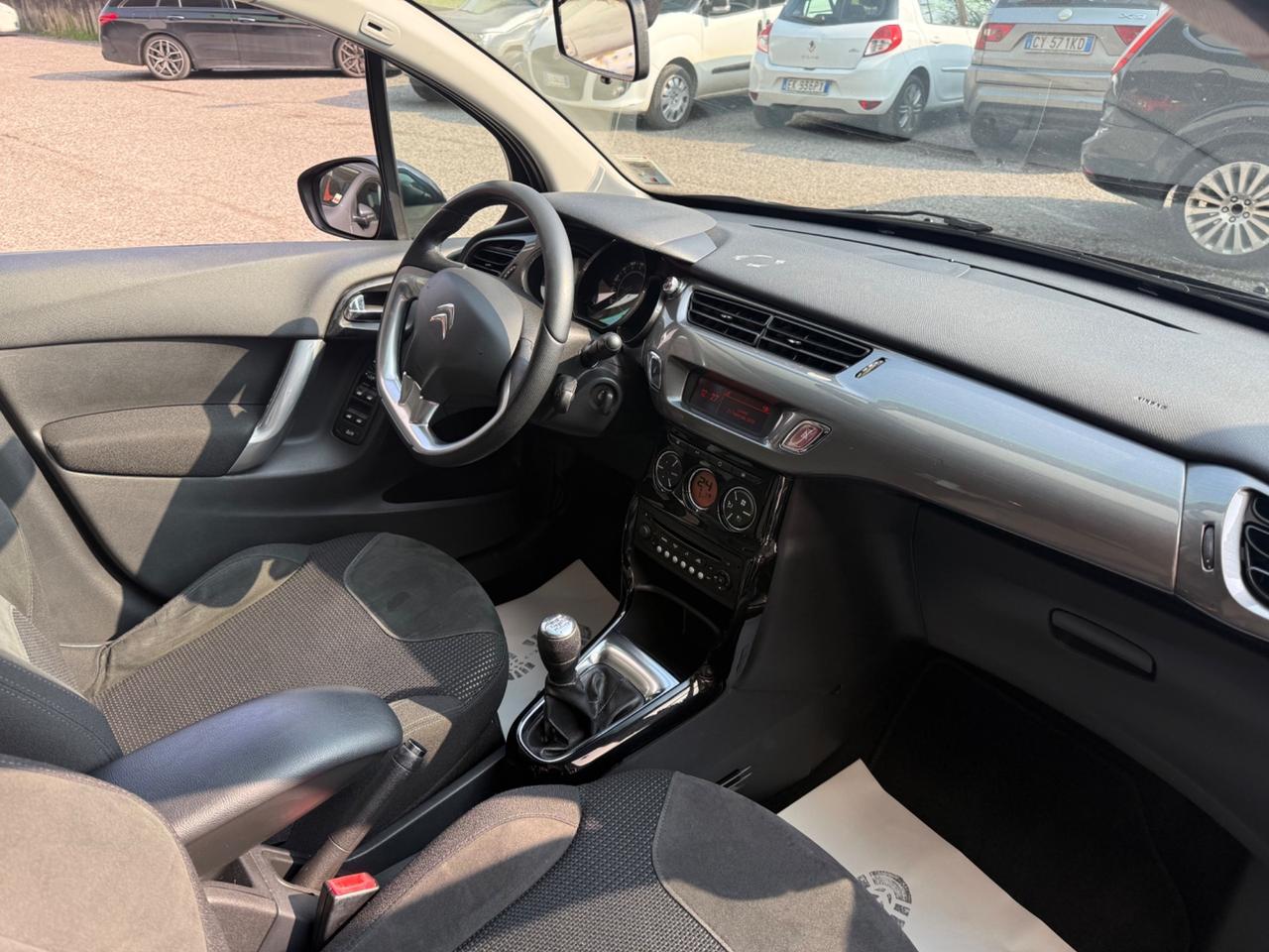 Citroen C3 1.4 HDi 70 Exclusive