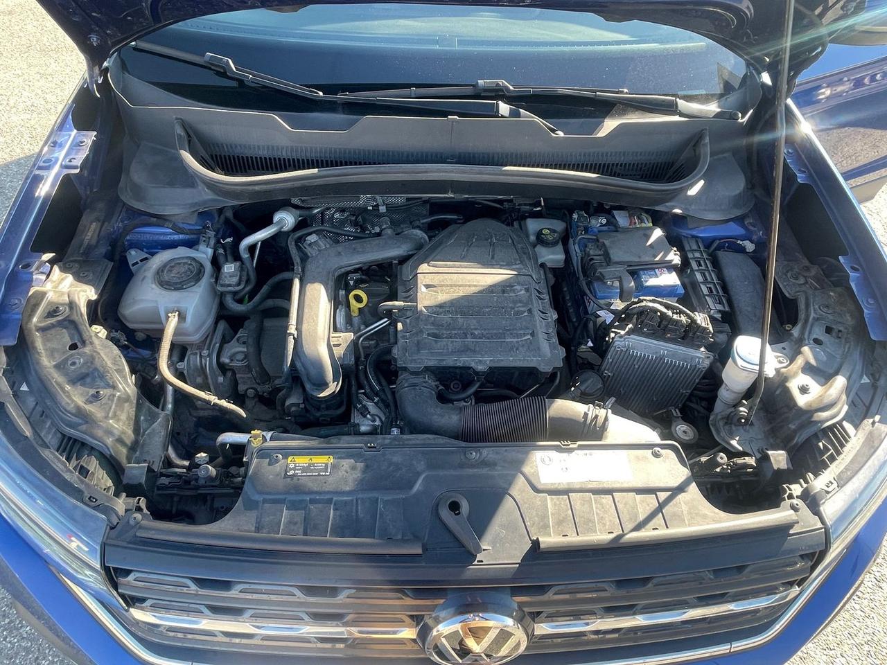 Volkswagen T-Cross 1.0 TSI 115 cv Style *PR #10583