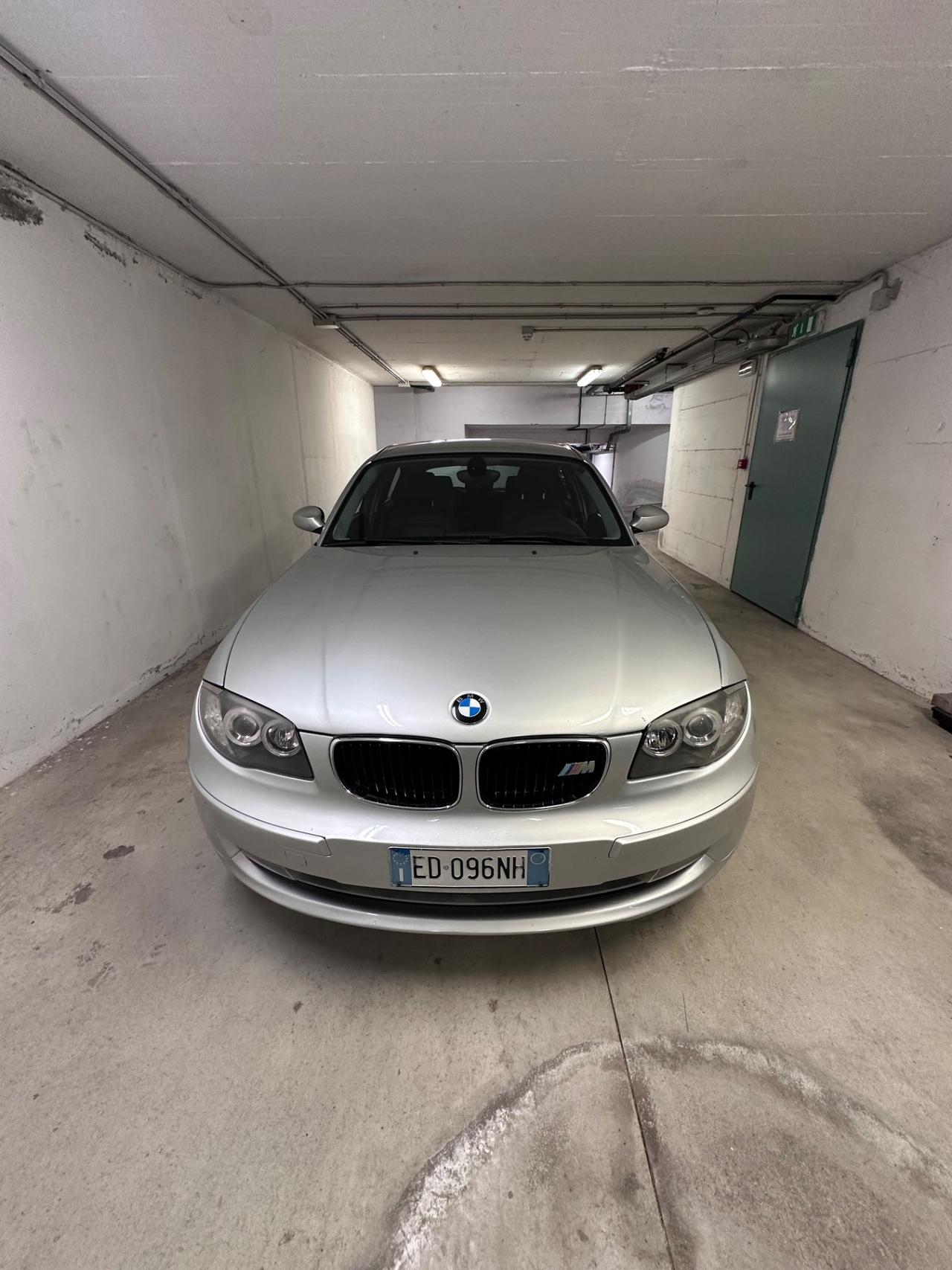 Bmw 120d cat 5 porte Msport