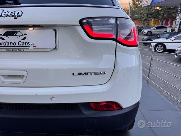 Jeep Compass 1.6 Multijet II 2WD Limited