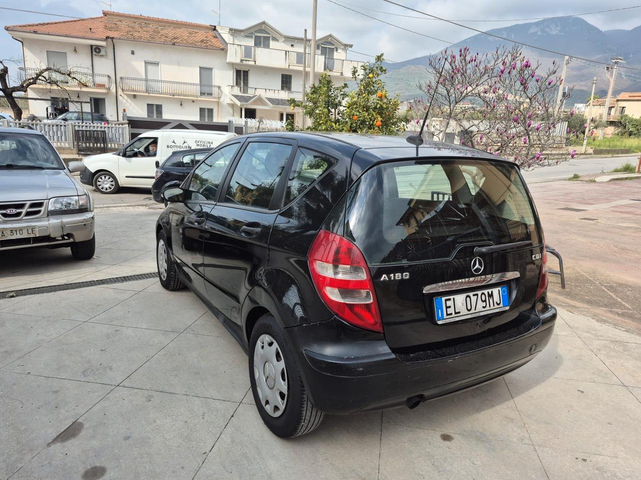 Mercedes-benz A 180 CDI Avantgarde