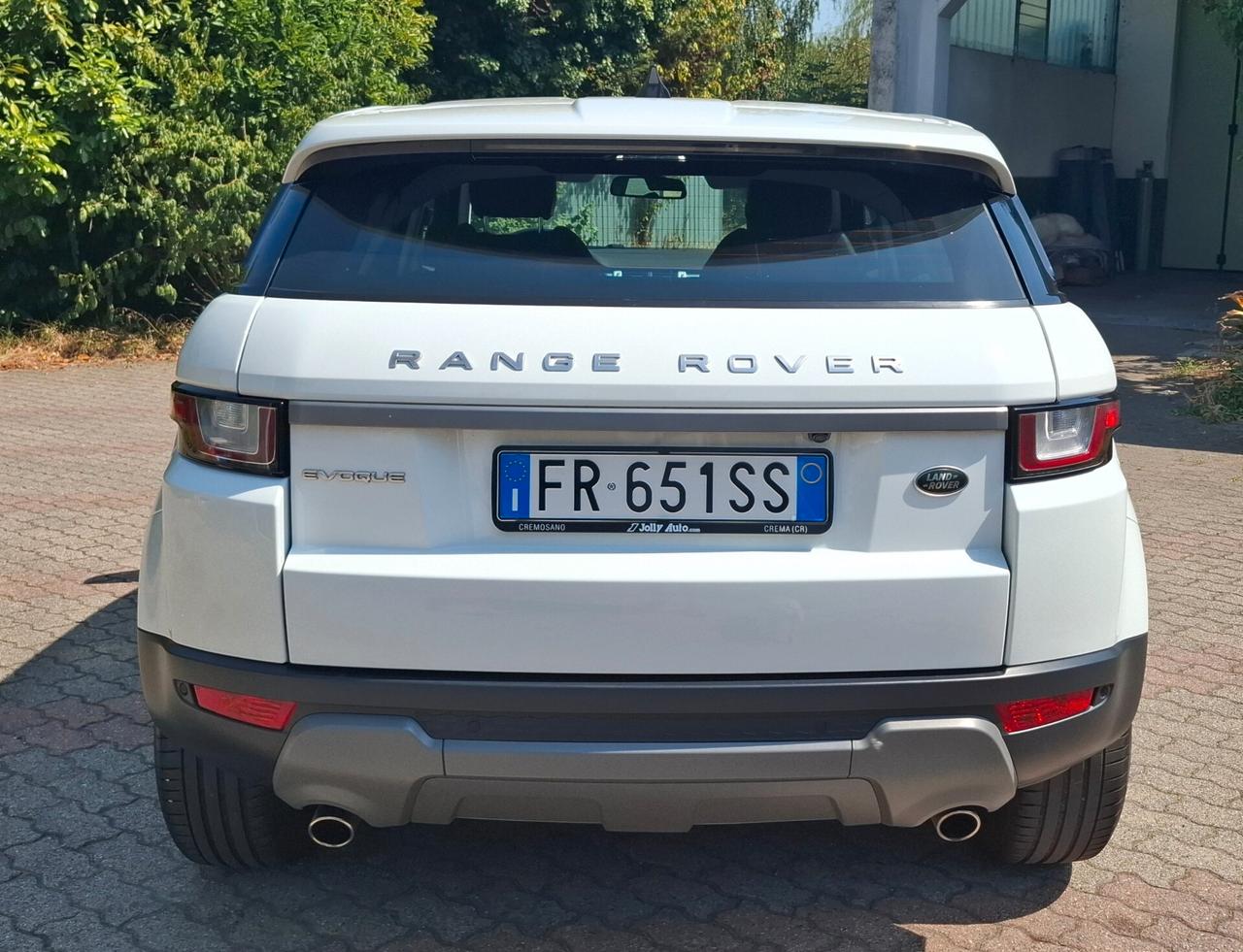 Land Rover Range Evoque 2.0 TD4 150 CV 5p. SE Dynamic