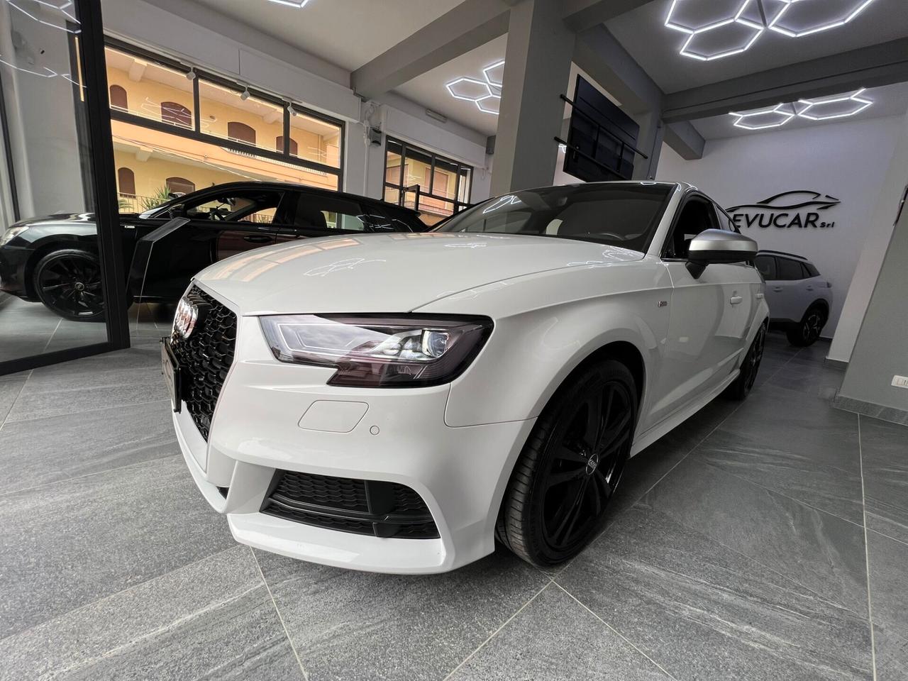 Audi A3 SPB 2.0 TDI Sline Edition