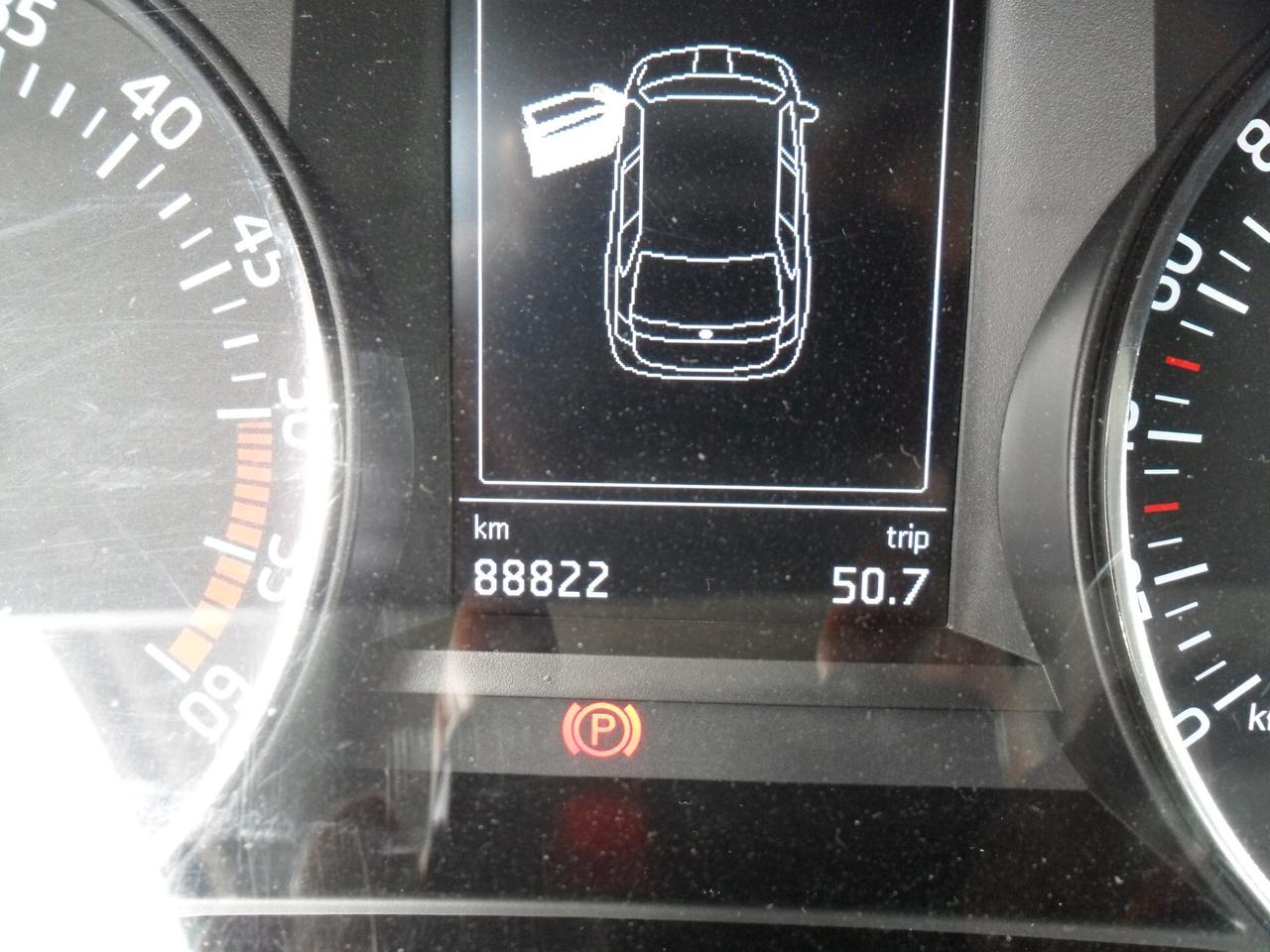 Skoda Fabia 1.4 TDI Wagon Executive