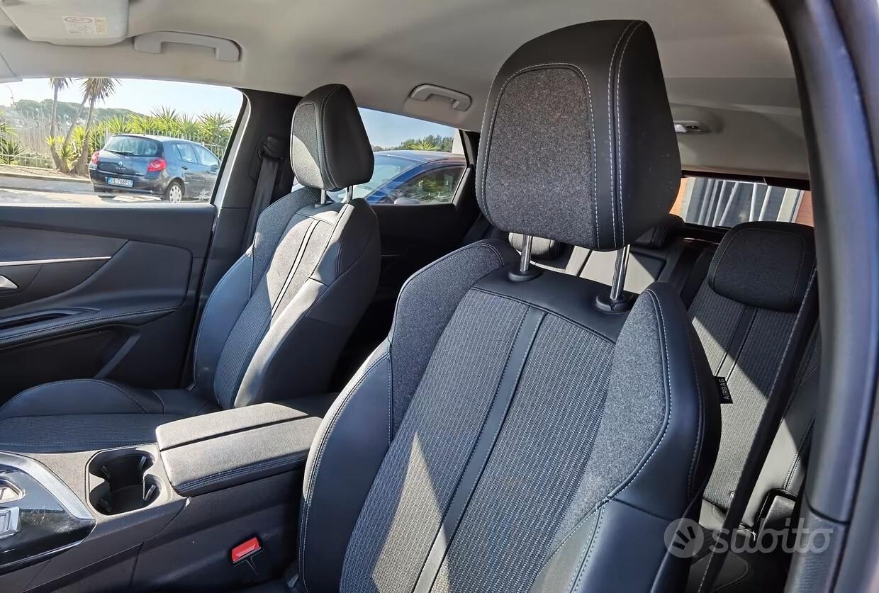 Peugeot 3008 BlueHDi 130 S&S EAT8 Allure Pack