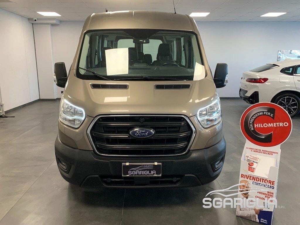 FORD Transit 330 Bus 9 Posti Tetto Alto PL-TM Combi 2.0 TDCi