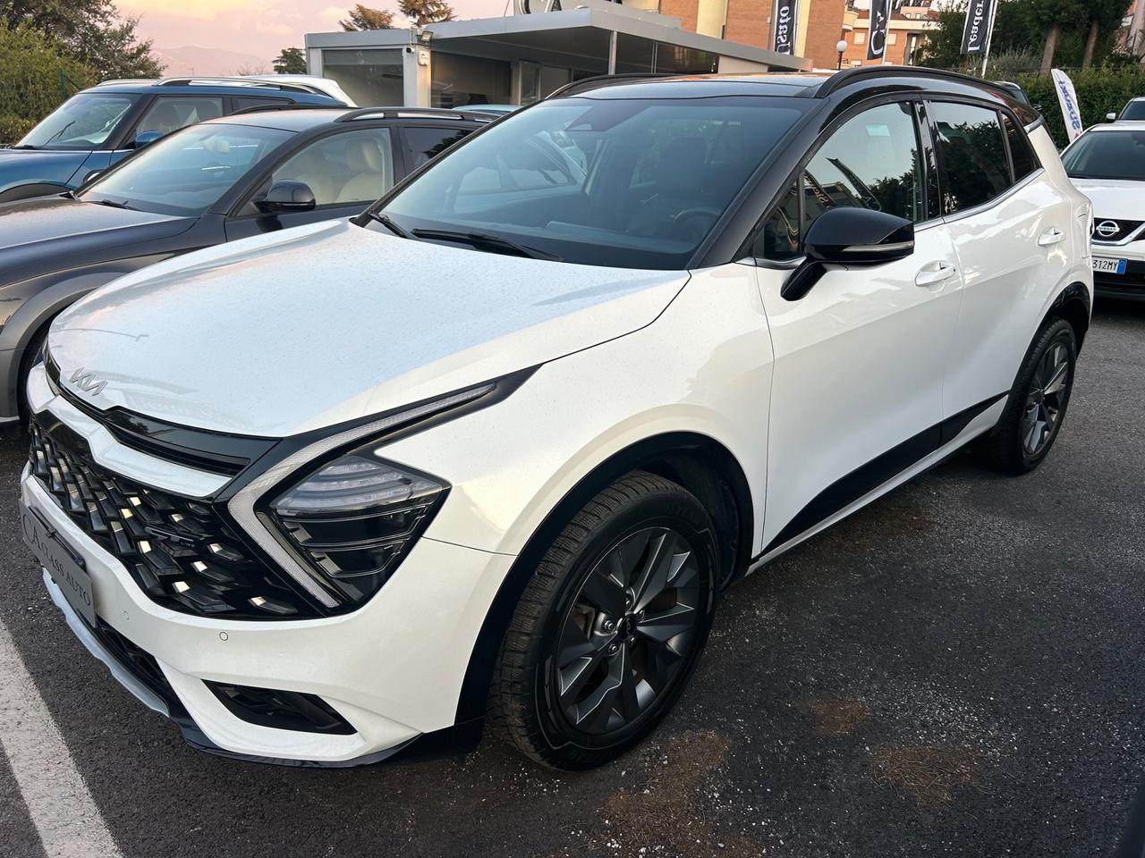 Kia Sportage 1.6 TGDi PHEV AWD AT GT-line