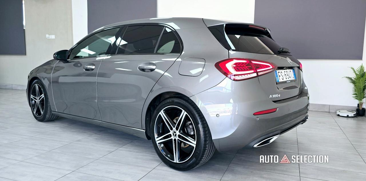 Mercedes Classe A. (Ok.Neopatentati)