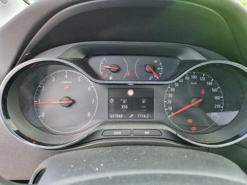 OPEL CROSSLAND 1.2 110CV BZ ELEGANCE