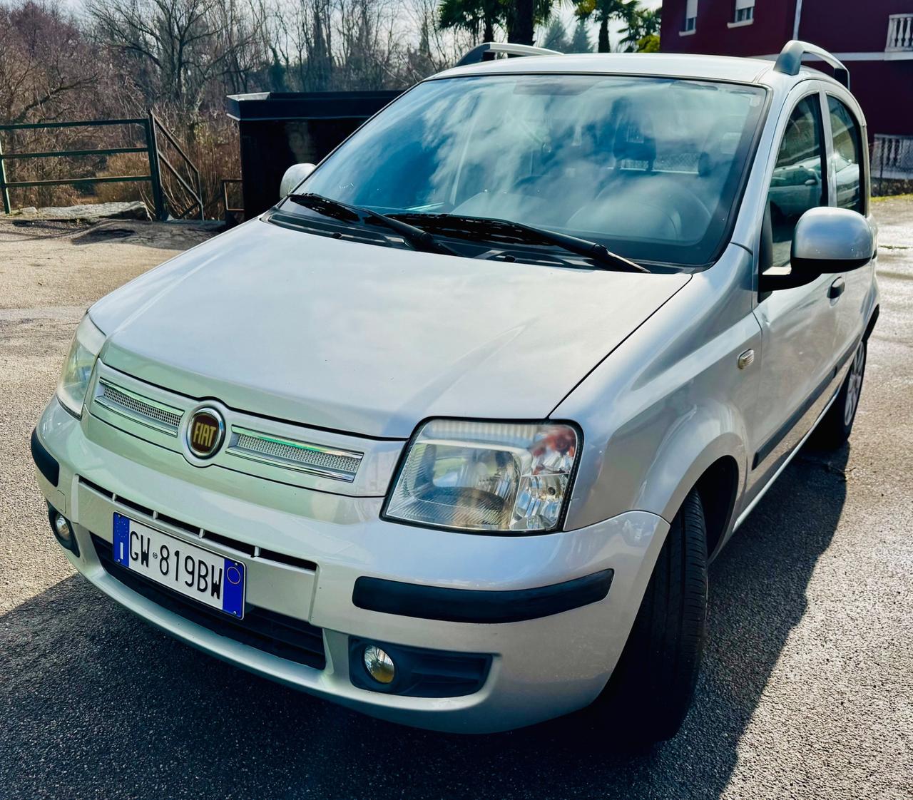 Fiat Panda 1.2 Emotion Benzina GPL .