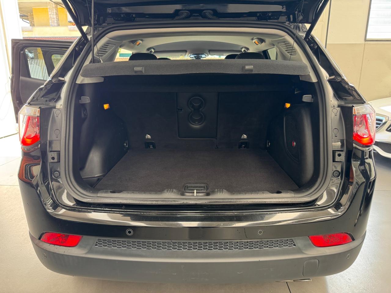 Jeep Compass 2.0 Multijet II aut. 4WD Limited